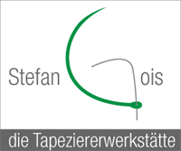 Stefan Gois - der Tapezierermeister